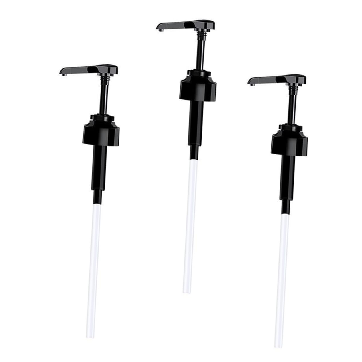 FOMIYES Avocado Oil Spray Syrup Pump Replacement Pressure Nozzle Pump Head for Bottles