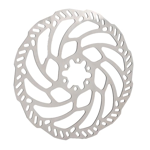 Disque de frein métallique avant haute résistance pour vélo Abeilles Lon Light X S