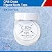 CRS Cross Figure Skate Tape. 3/4 Inch Wide White. Protection for Leather Figure Skates. White and Shiny Skate Boots - No Need for Polish. Tape Your Ice Skating Laces to Keep Them Tied Tight.