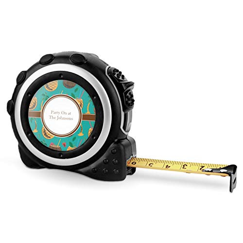 Cinta métrica 16 ft con diseño personalizado miniatura 1