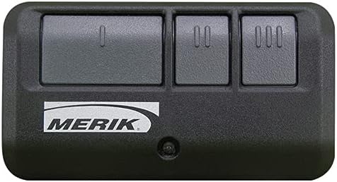Garage Door Openers Meriik 411W