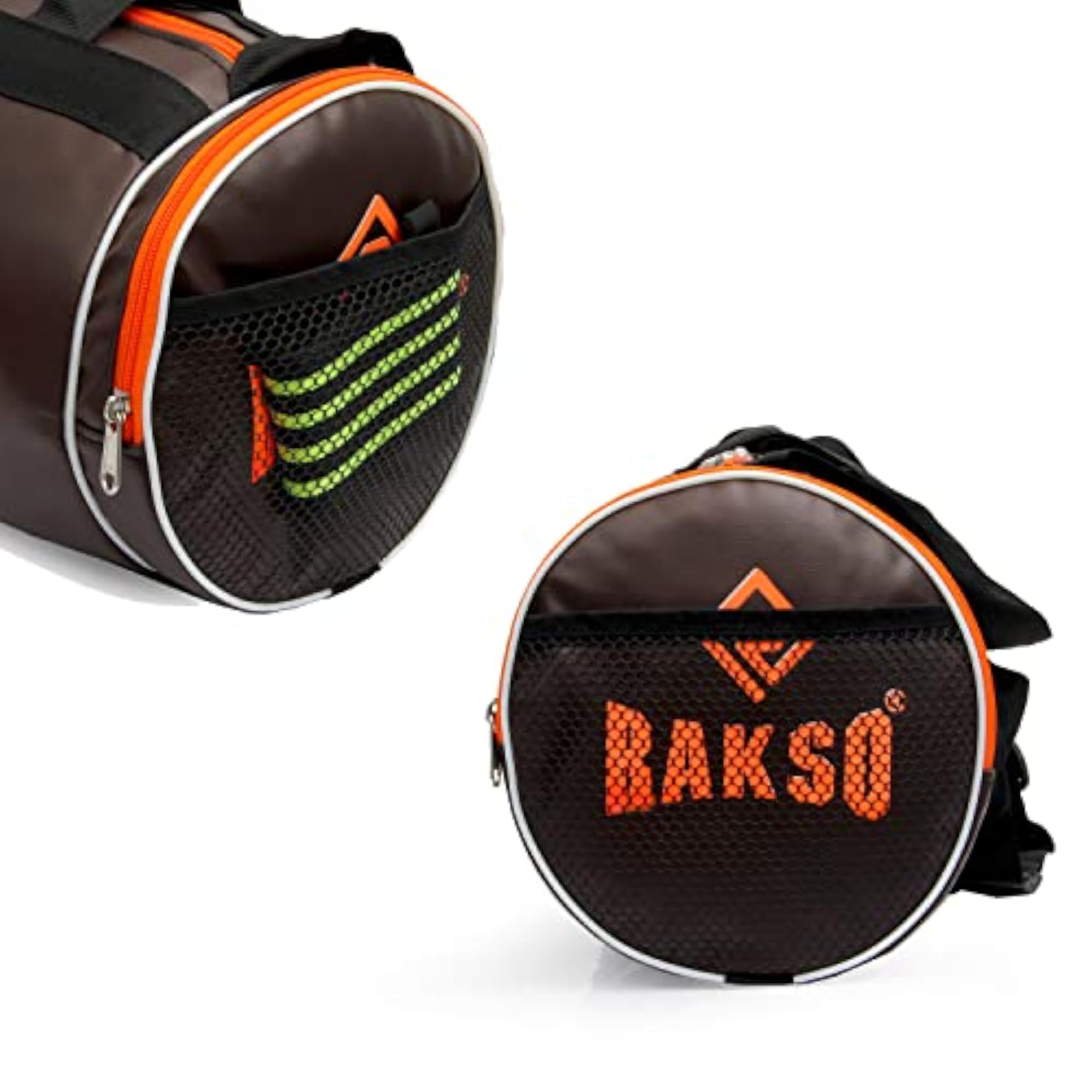 Stylish Duffel Sports Travel Bag with Pocket