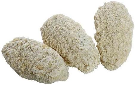 Windsor Freds Breaded Cheddar Cheese Stuffed Jalapeno, 3 Pound -- 4 per case.