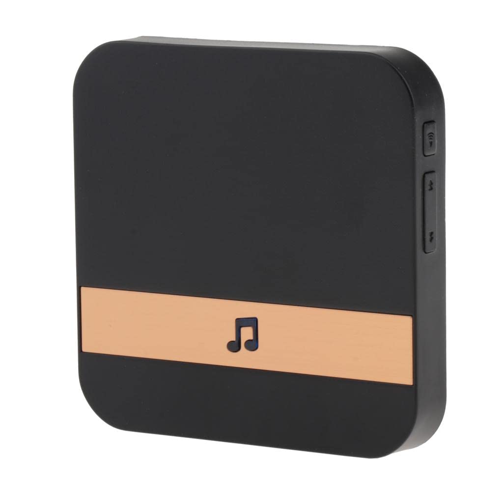 SHOPLIX Wireless Chime Unit Front View