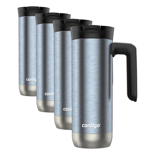 Contigo Superior 2.0 20oz Insulated Tumbler (4-Pack)