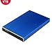 Produktbild CampHiking USB3.0 Mobile Externe Festplatte 500 GB / 1 TB / 2 TB - Tragbare Festplatte Mit Mechanischer Hochgeschwindigkeitsspeicherung Festplatte Für PC Tablet TV