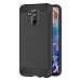 Produktbild AICEK Hülle Compatible Huawei Mate 20 Lite, Schwarz Silikon Handyhülle für Huawei Mate 20 Lite Schutzhülle Karbon Optik Soft Case (6,3 Zoll)