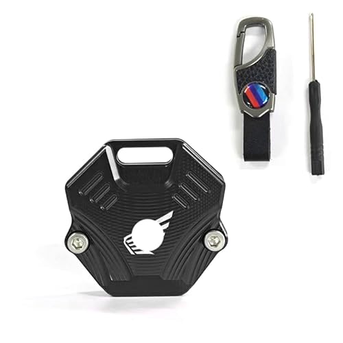 Aleyar u250 Rebel 250 rebel250 u250SE CNC oCN L[P[X  A~ X}[g RL[ Jo[ oCN i p[c XN[^[ (ubN, B)