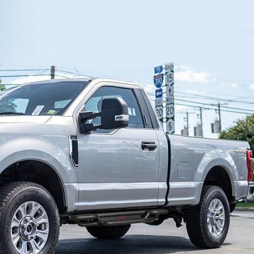 Barras laterales para Ford F150 y F250 F350 2015-2025 miniatura 3