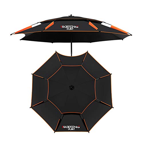 Parasol extérieur pour bloquer la chaleur sur la terrasse