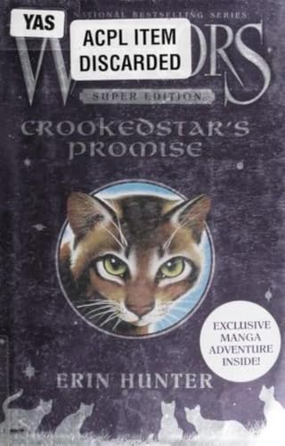Crookedstar's Promise