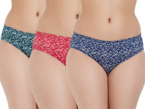 Image of Fruit of the Loom Women's Cotton Bikini (Pack of 1)