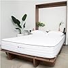 Lori beds queen lori mattress made for murphy beds organic cotton cover certipur us memory foam mattress 10 inch thick medium firm queen mattress frame not included  urban country home decor