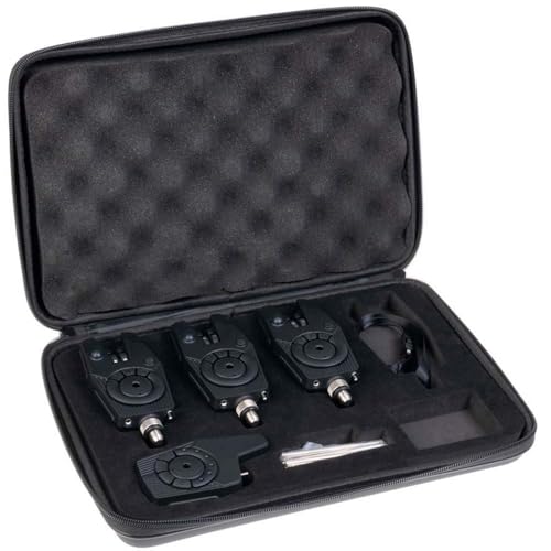 Maletín 3 avisadores VIRUX DIAMOND