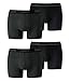 Produktbild PUMA Boxershort Basic 4er Pack, Meerkleurig, M