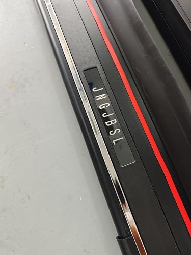 Estribos laterales para Toyota Grand Highlander 2024-2027 miniatura 6