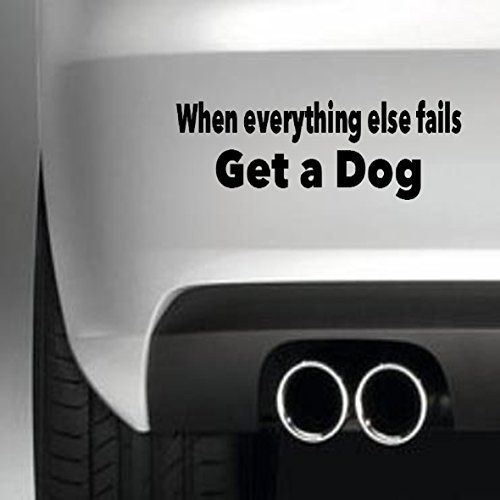 South Coast Stickers When Everything Else Fails