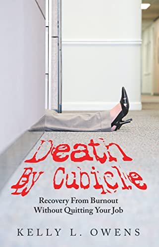 Amazon | Death by Cubicle: Recovery from Burnout Without Quitting Your ...