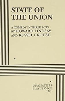 Paperback State of the Union. (Acting Edition for Theater Productions) Book