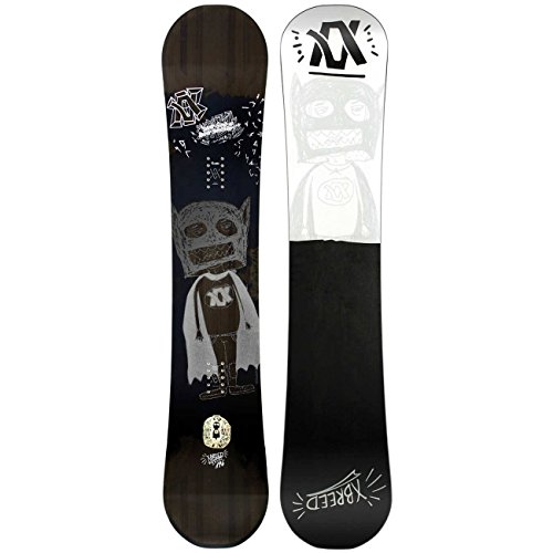 Völkl XBREED Snowboard 2017, 156