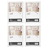 fiskbo  Ikea FISKBO A4 Rahmen Weiß 21x30cm - 4er Set