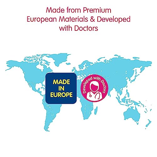 Mam Night Pacifiers (2 Count), Mam Pacifiers 6+ Months, Best Pacifier For Breastfed Babies, Glow In The Dark Pacifier, Baby Unisex Pacifier, 6-16- 2 Count (Pack Of 1) #TOP7