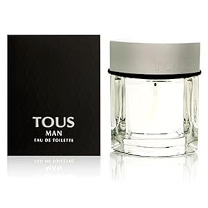 Tous Tous Man Eau de Toilette Vaporizador 100 ml