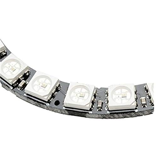 NEOPIXEL Ring - 16 Pixel - RGB LED W/Integrated