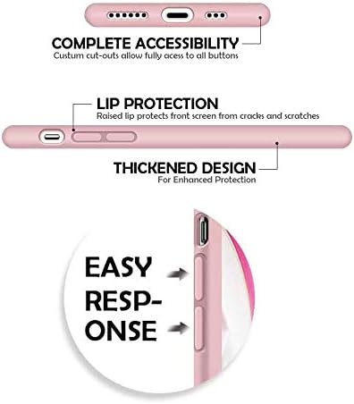 Miniatura 3 de Funda para teléfono Xiaomi Poco X3 proX3 NFC, funda de silicona suave y delgada, antiarañazos, a prueba de golpes, con forro de microfibra, cubierta