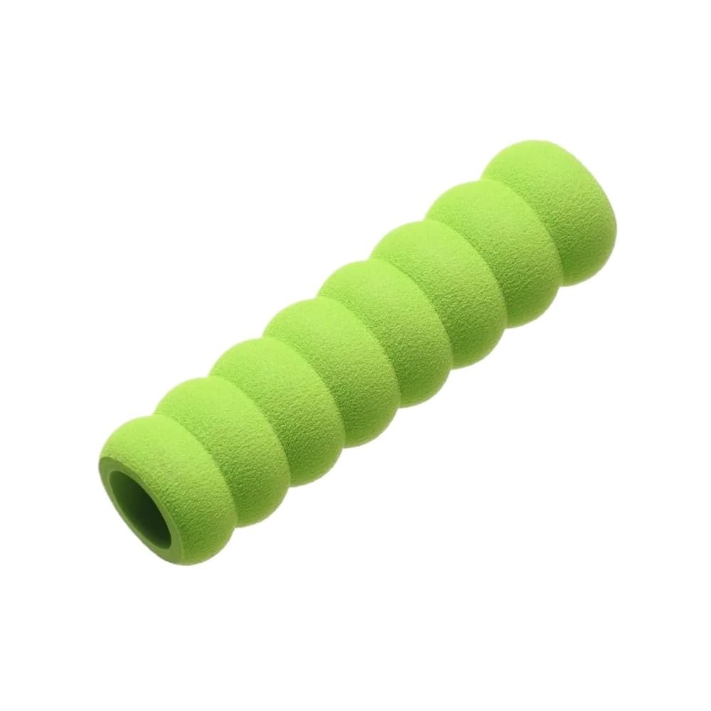 TIANSHENGQI Portable Silicone Door Handle Cover Anti Collision Anti-Static Doorknob Sleeve Silent Anti-Slip Knob for Home(Green)