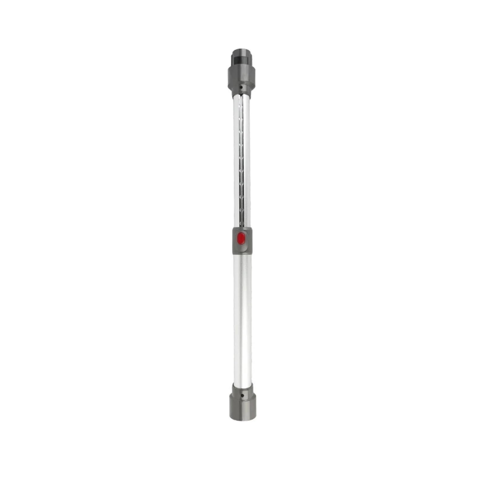 Telescopic Extension Rod，Compatible for Dyson，V7 V8 V10 V11 V15 Cordless Handheld Vacuum Cleaner, Scalable Tube(Silvery Telescopic)