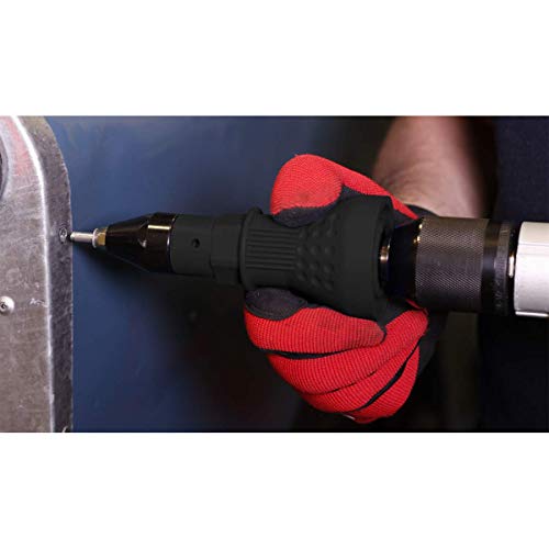 Adaptateur de rivet pour perceuse Sealey DRA01 avec embouts interchangeables