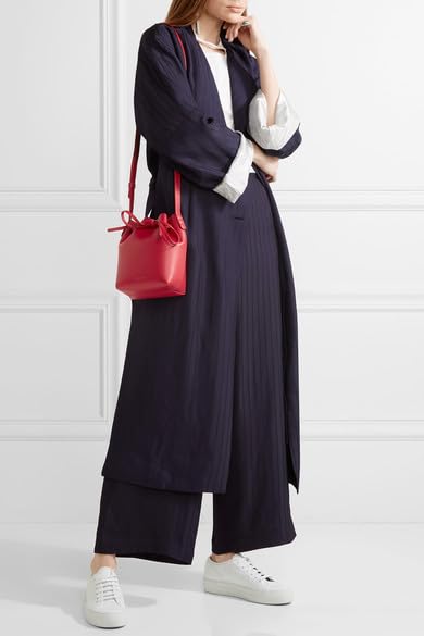 Amazon.co.jp: ミランダカー愛用 即発込み MANSUR GAVRIEL マンサー 