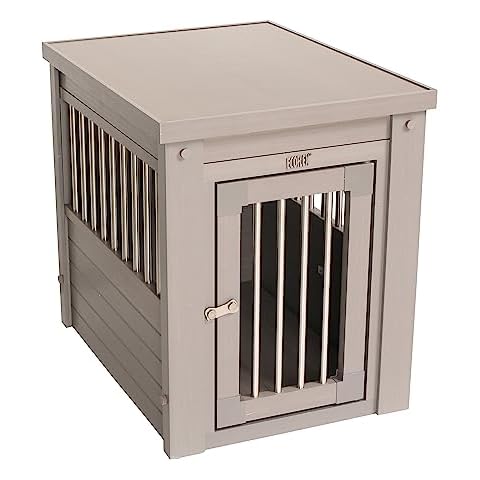 New Age Pet ecoFLEX Stylish Crate and End Table Cover