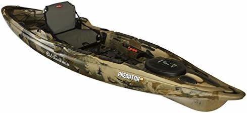 2016 Old Town Angler Predator 13 (Brown Camo)