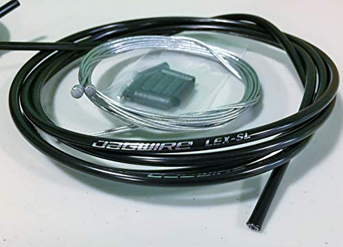 Jagwire 4715910008836 Road Shop Kit - Complete Brake & Shifter Cable And Housing Kit- Black thumb #1