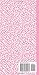 Composition Notebook: Small Dot Grid notebook (Standard Traveler's Notebook Sized Pink Notebook )