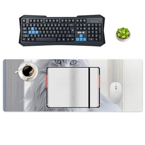Tapis d'écriture pour bureau et maison avec grands effets LED intégrés - 4