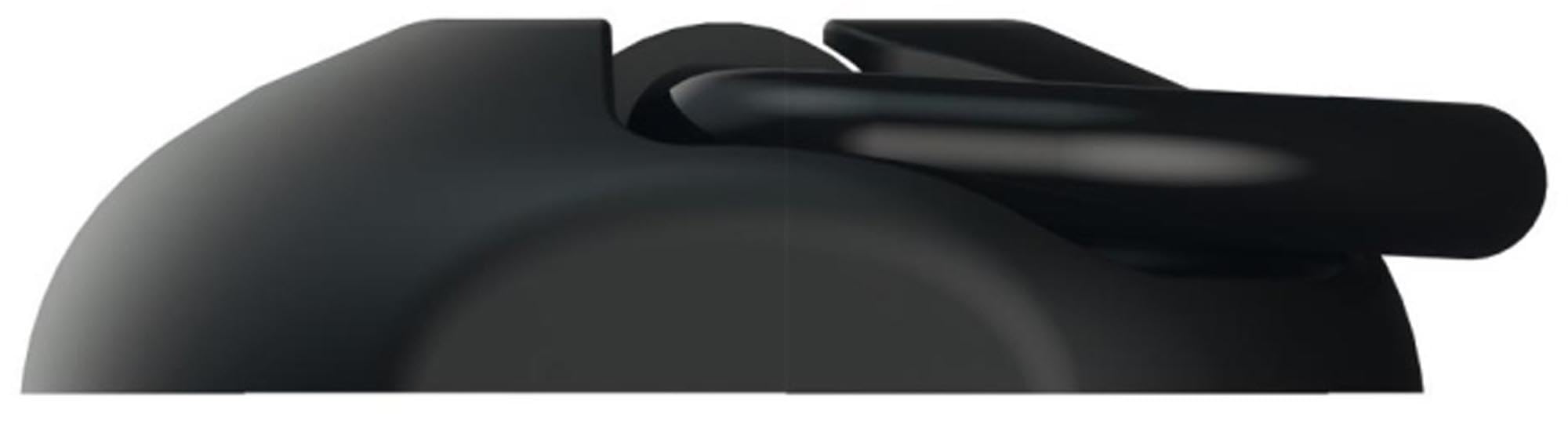 Oxford Products Task Force Kit d'ancrage au Sol/Mur Design Pliable Vendu sécurisé Doré Noir
