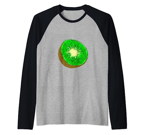 Kiwi Sommer Tropische Exotische Sauerfrucht Vegetarisch Raglan