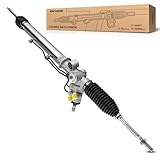 Torchbeam Hydraulic Power Steering Rack and Pinion Direct Fit 2001-2005 IS300 Replace No.26-2622
