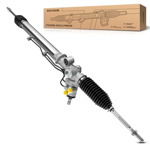 Torchbeam Hydraulic Power Steering Rack and Pinion Direct Fit 2001-2005 IS300 Replace No.26-2622