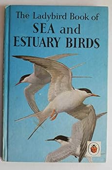 Hardcover Sea and Estuary Birds (Natural History) Book