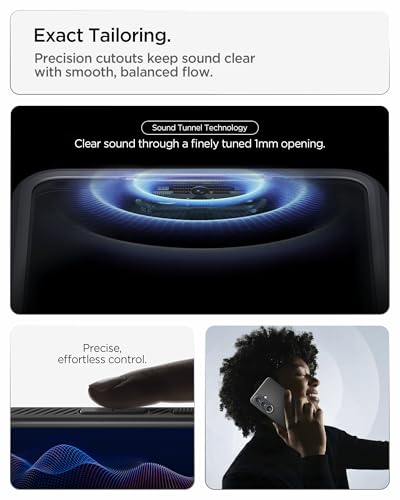 Spigen Liquid Air MagFit Case for Samsung Galaxy S26 Plus, Compatible with MagSafe Accessories - Matte Black