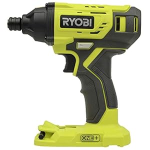 Ryobi R18ID2-0 Impact Wrench 1/4″ Hex 18V ONE+ 200Nm (Body Only)
