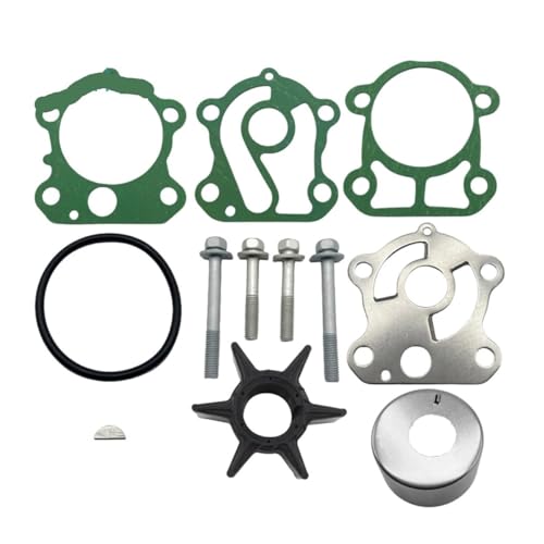 Kit de réparation de turbine de pompe à eau moteurs 2T 60 à 90 CV