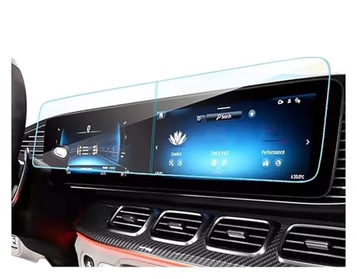 Film protection navigation Benz GLE écran anti rayure en verre trempé 2021