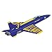X-Kites WindNSun WindForce 40" 3-D Nylon Kite - Blue Angels