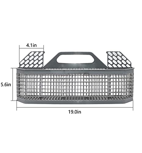 Generic DISHWASHER UTENSIL BASKET Dishwasher Basket & Universal Dishwasher Silverware Replacement Basket thumb #5