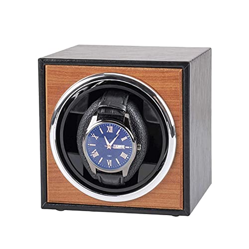 Relojes mecánicos negros en movimiento constante dentro de un estuche organizador de joyas